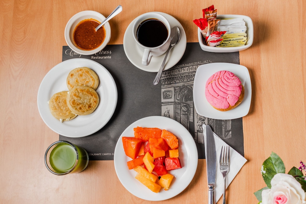 In-room dining