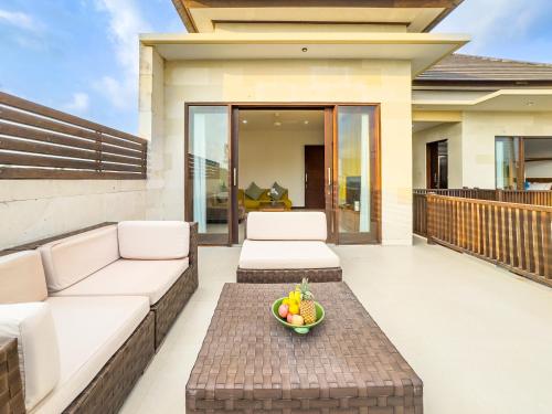 Villa Echo Padi — 4-Star Luxury Hotel in Canggu, Indonesia