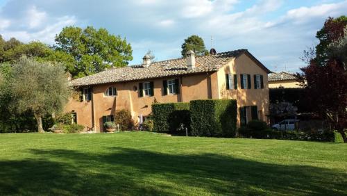 Villa Nannini Siena — 4-Star Luxury Hotel in Siena, Italy