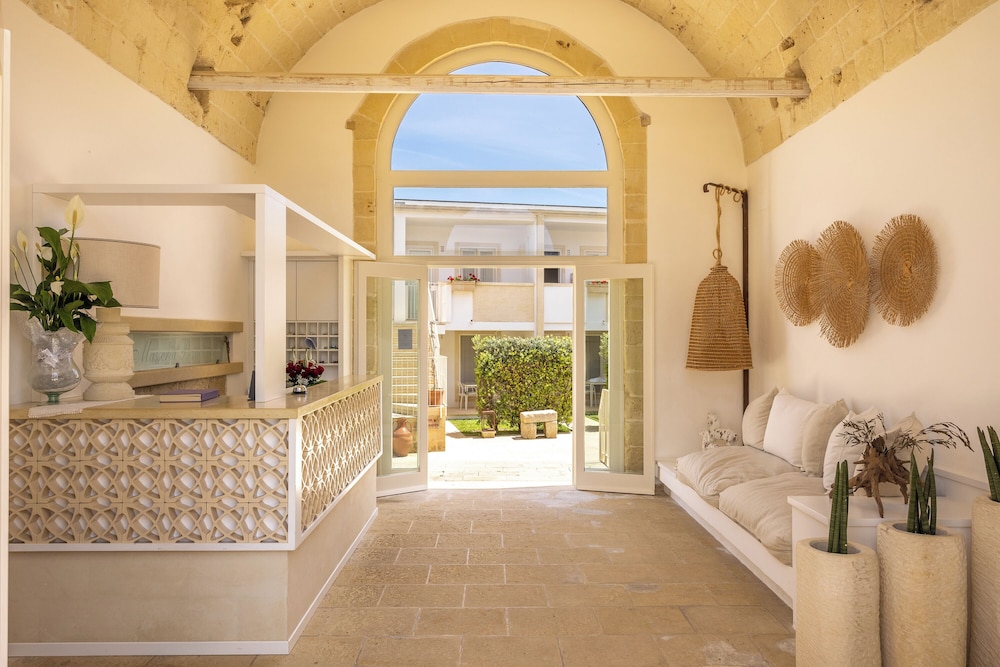 Masseria Bandino Spa — Otranto