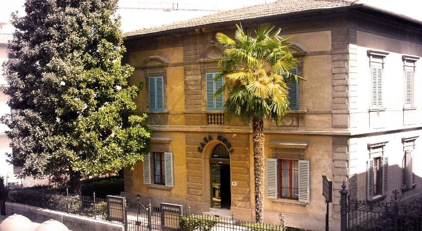 Casa Gori — 4-Star Luxury Hotel in Certaldo, Italy