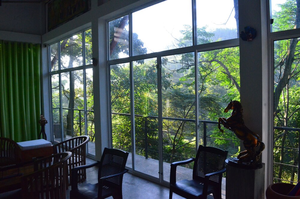 The Wild Nillamba - carbon neutral hotel in Kandy
