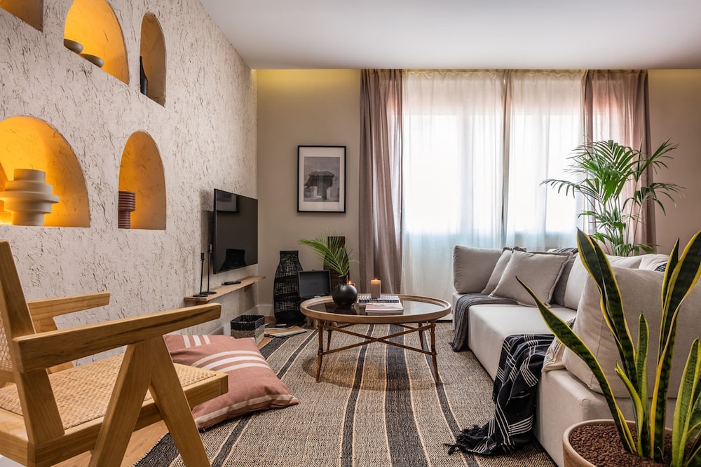 Sabha 3 Bedrooms in Almagro hotel Almagro Madrid