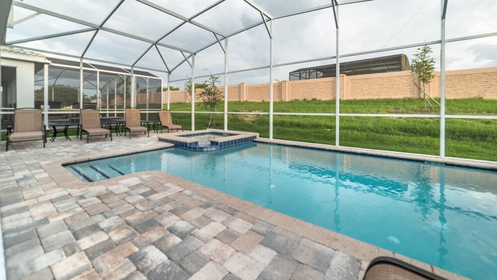 Grhmvd1700 Champions Gate Resort 9 Bed 5 Baths House - photo 24