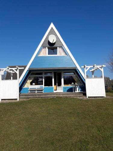 Ferienhaus Ressing - carbon neutral hotel in Damp