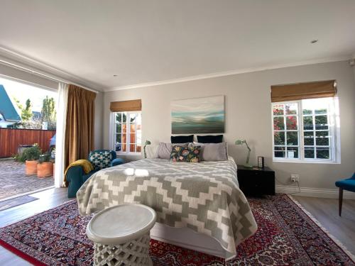 Courtyard on Weder — 4-Star Luxury Hotel in Caledon, South Africa