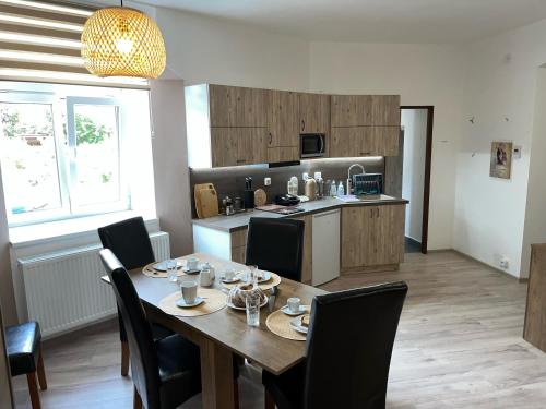 Apartmány Nežárka a privátní wellness — 4-Star Luxury Hotel in Jindrichuv Hradec, Czech Republic