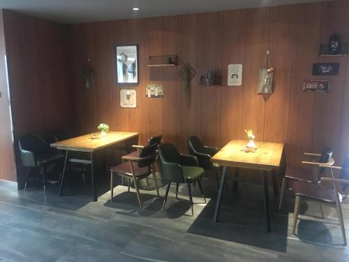 Climb Hotel - last minute hotel in Xi'an