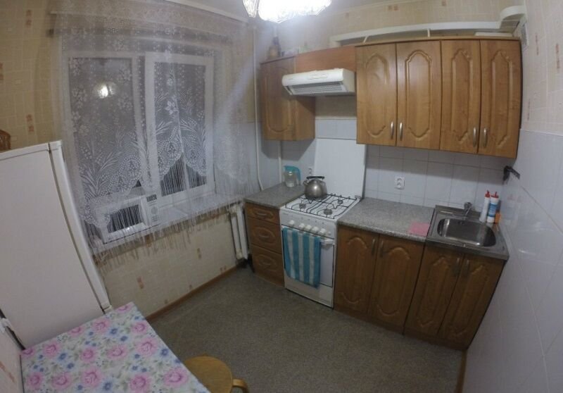 Alatyr Kurgan st. YAblochkina 4 g in Kurgan, Russia