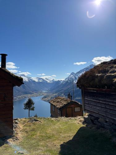 Skyline Lodge — 4-Star Luxury Hotel in Stryn, Norway