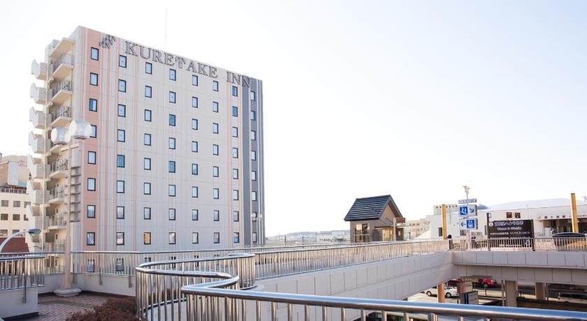 Kuretake Inn Premium Fujinomiya in Fujinomiya, Japan