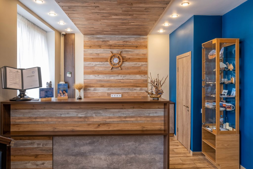 Korabelnaya Hotel in Severodvinsk, Russia