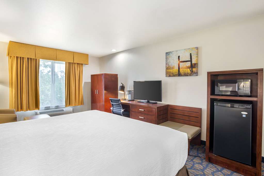 Best Western Plus Villa Del Lago Inn Patterson - photo 26