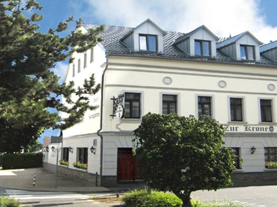 Gasthof zur Krone — hotel in Denkendorf