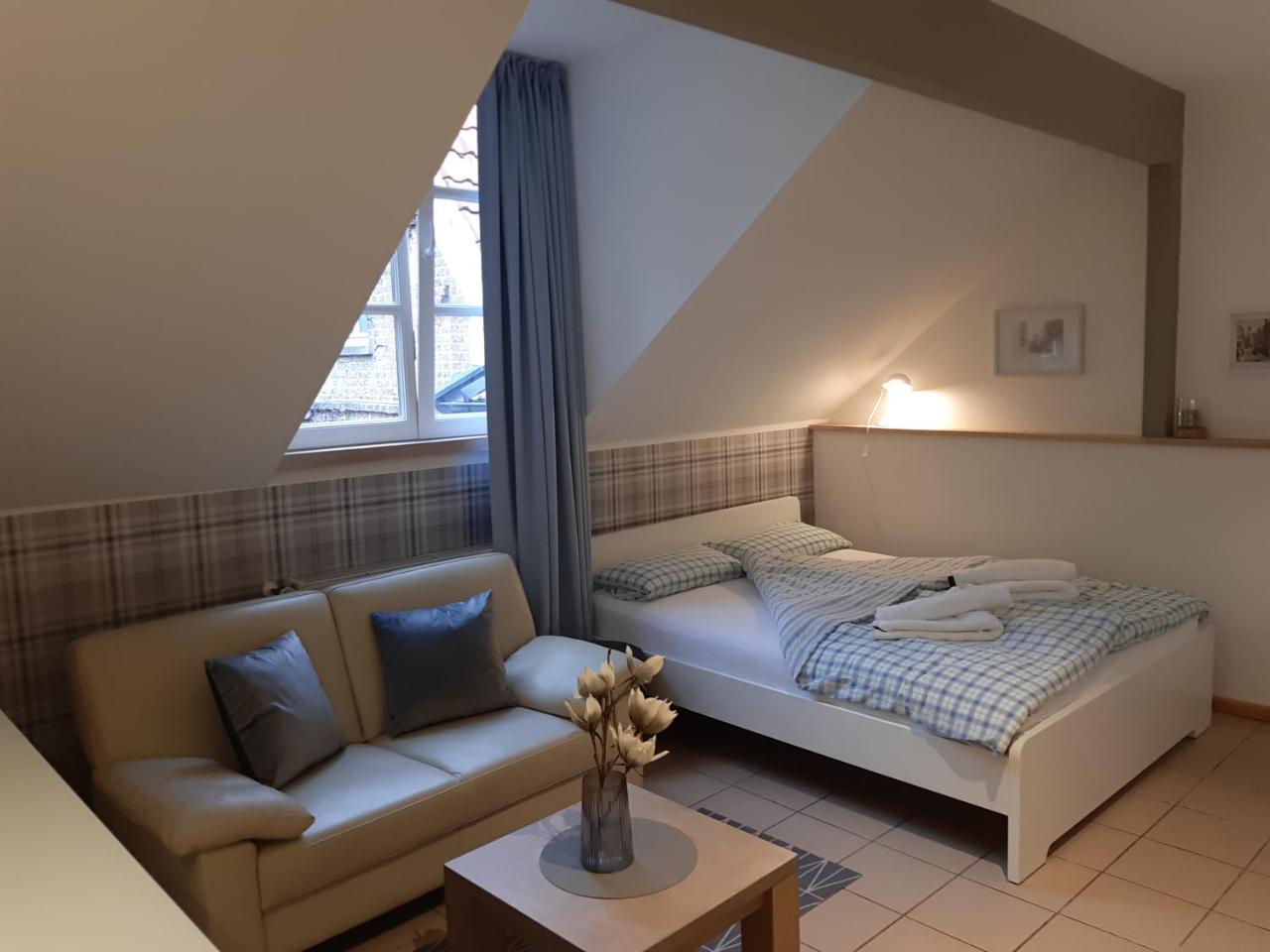 Weberhof Münster 6 — 4-Star Luxury Hotel in Munster, Germany