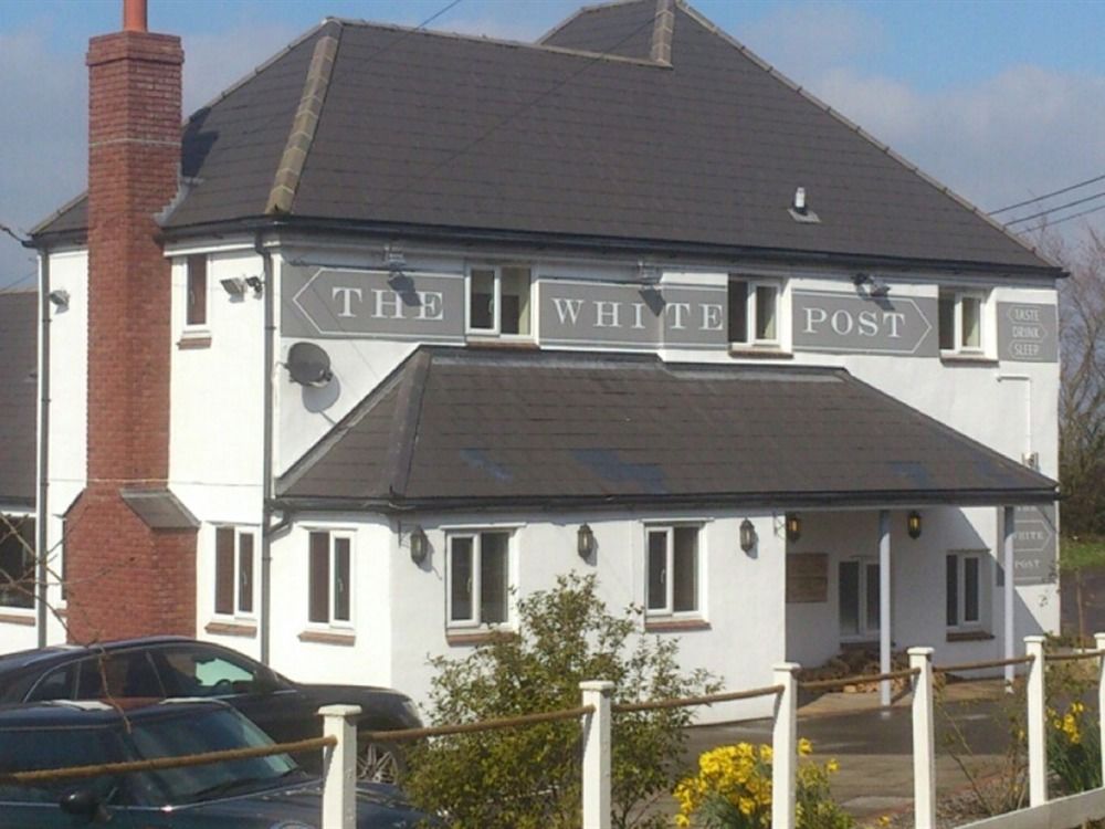 The White Post in Yeovil, United Kingdom