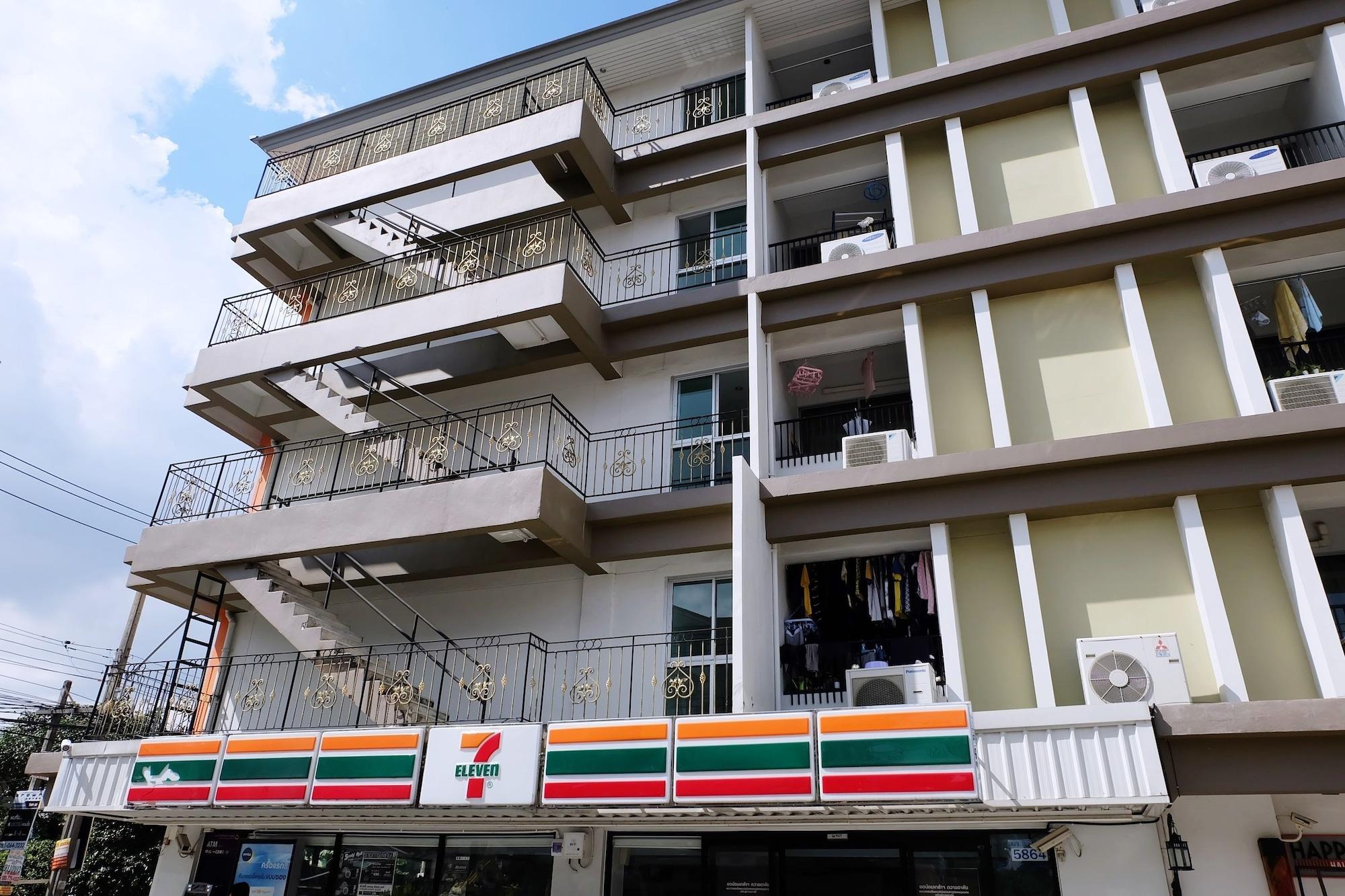 Exterior View