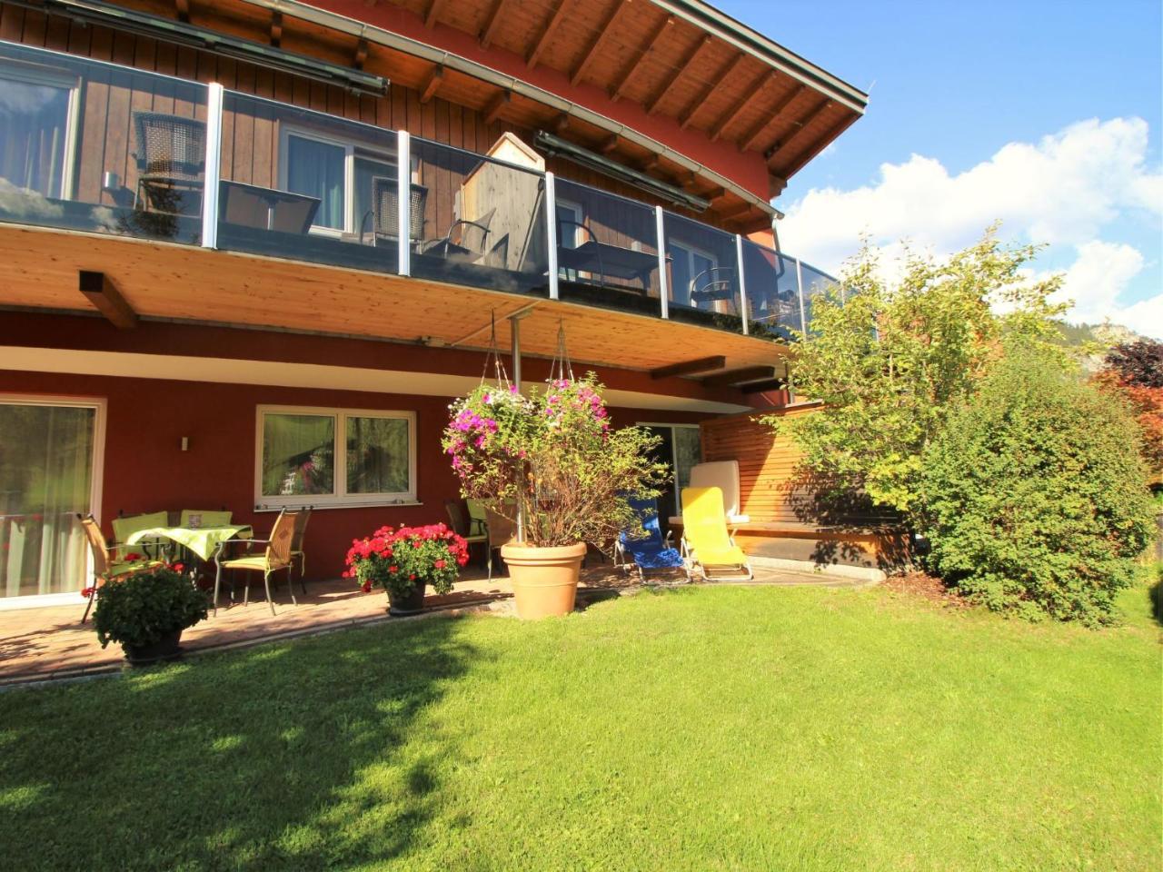 Apartment Dahoam 2 by Interhome — 4-Star Luxury Hotel in Forstau, Austria