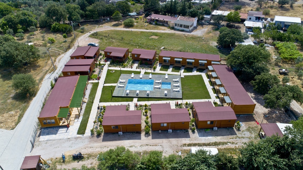 Wooden Towns Bitez - last minute hotel in Bodrum
