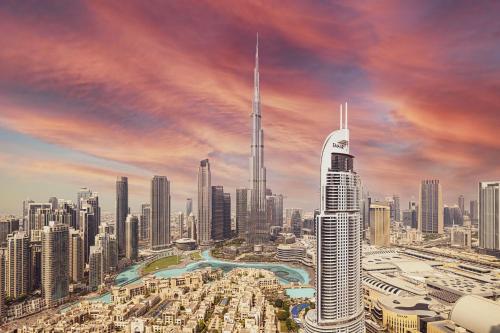 SmartStay at Burj Royale Full Burj Khalifa View Brand New Luxury Apartments — 5-Star Luxury Hotel in Dubai, United Arab Emirates
