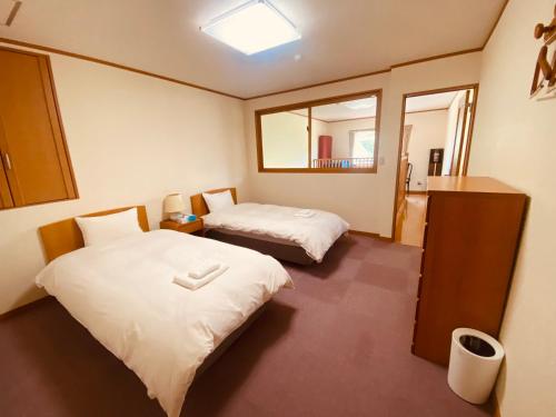 Rossi Star - carbon neutral hotel in Hakuba