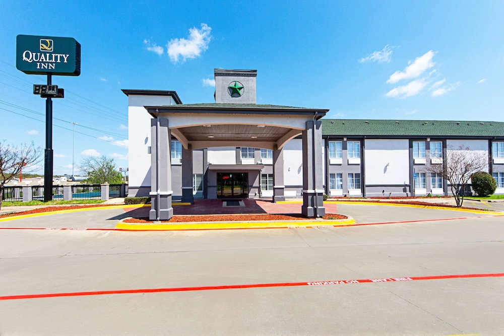 Quality Inn Greenville I 30 - photo 36