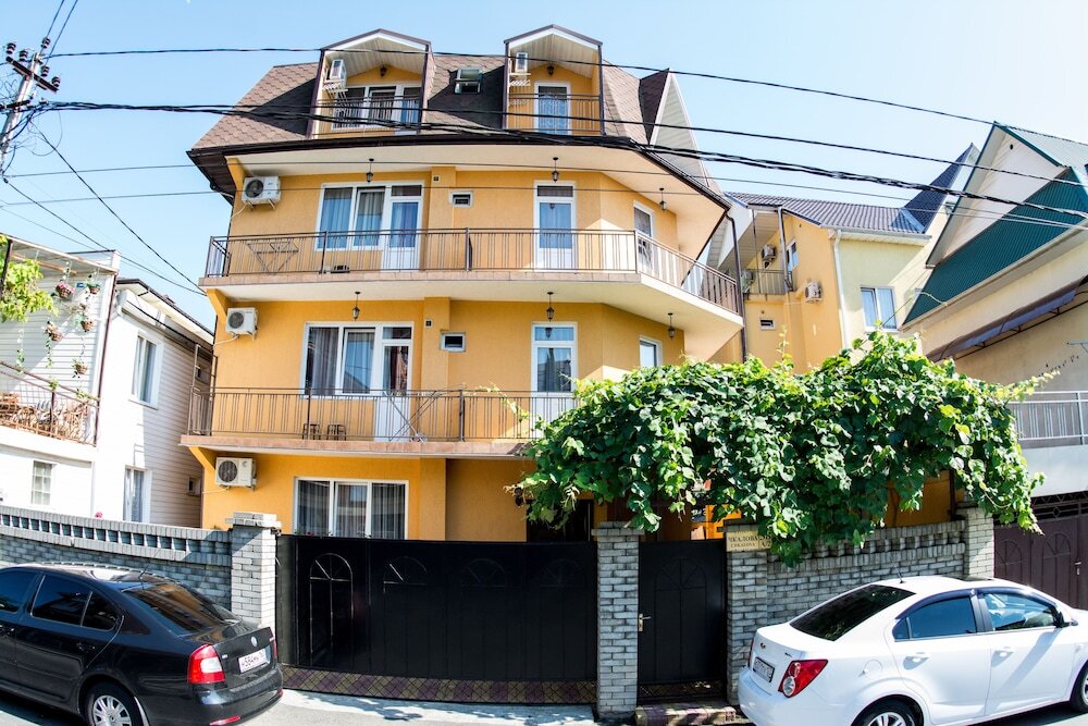 Samuel - last minute hotel in Sochi