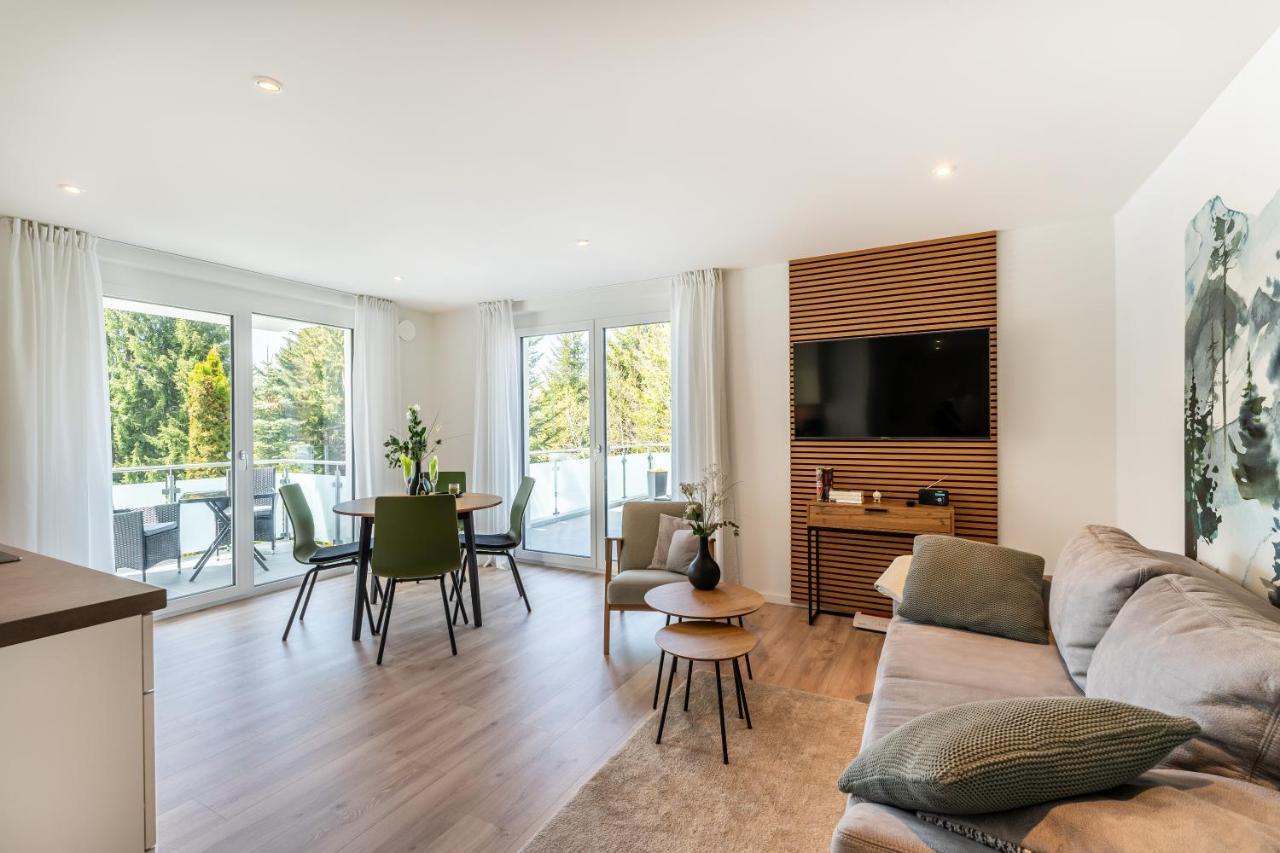 Luxuswohnung Traumblick Neubau 2023 — 4-Star Luxury Hotel in Schluchsee, Germany