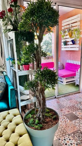 Un Havre de paix a Ricoflores — 4-Star Luxury Hotel in Mohammedia, Morocco
