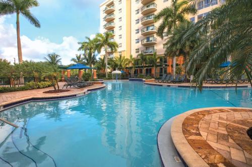 Wyndham Palm Aire 2br Apartment With Resort Access — Pompano Beach