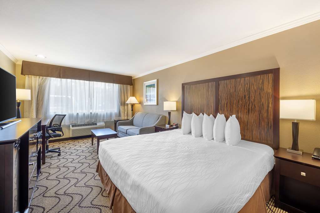Best Western Plus Orchid Hotel & Suites - photo 37