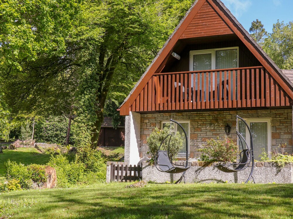Valley Lodges - carbon neutral hotel in Gunnislake
