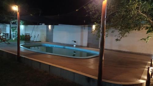 Dayze in Ilheus, Brasil