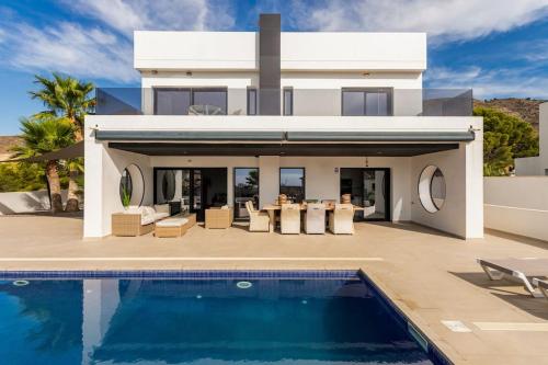 Villa in Finestrat — 4-Star Luxury Hotel in Finestrat, Spain