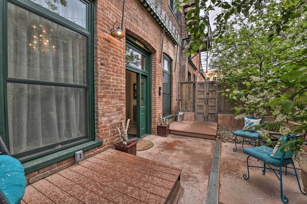 0776: Walk to Arkansas River: Historic Palace Loft - photo 16