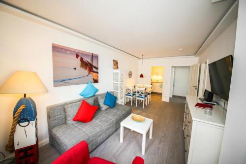 Ferienwohnung Seesternchen 1 — 4-Star Luxury Hotel in Scharbeutz, Germany