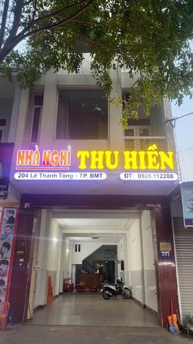 Nhà Nghỉ Thu Hiền