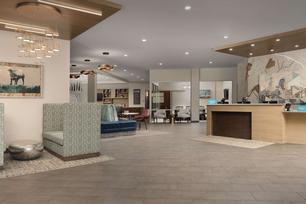 Hampton Inn & Suites Durham University Medical Center - photo 3