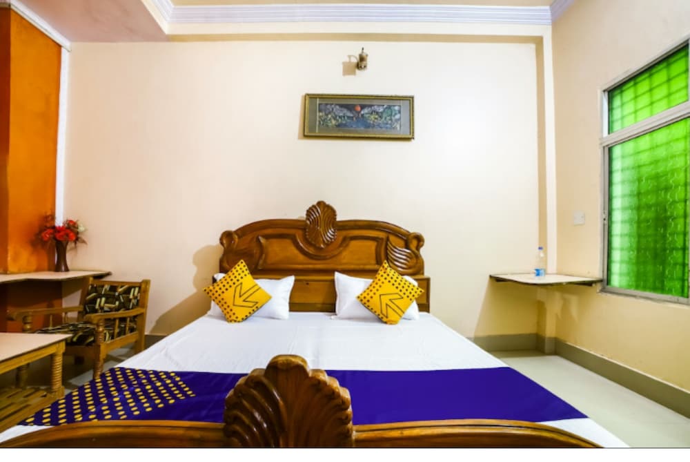 Goroomgo Radhika Kunj Palace Chhatarpur in Chhatarpur, India