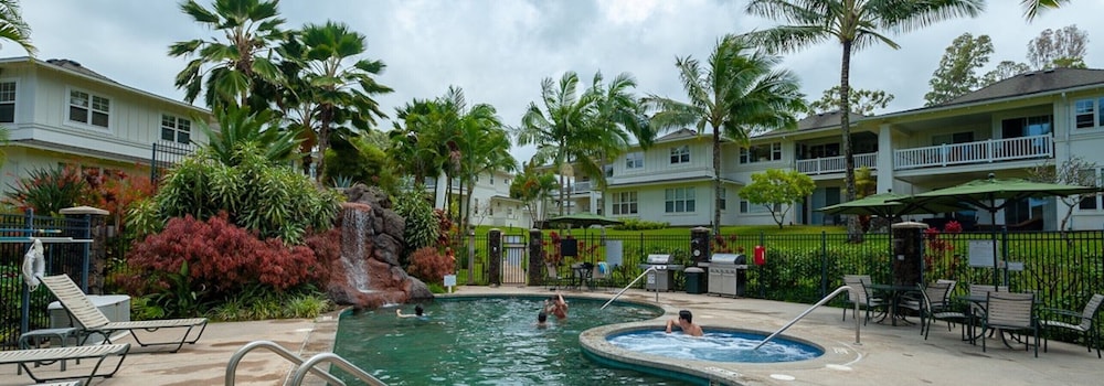 Plantation at Princeville 1322 — 4-Star Luxury Hotel in Princeville, United States