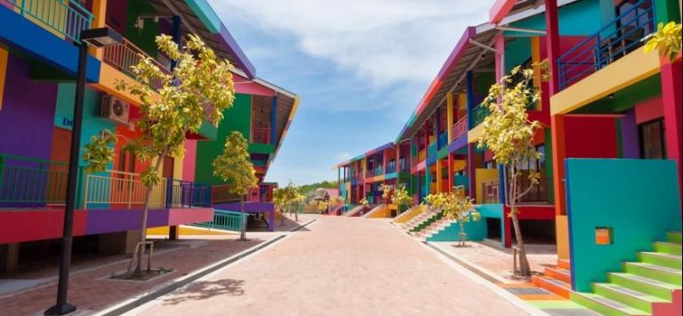 Hotel Xanadu Beach Resort in Freeport, Bahamas