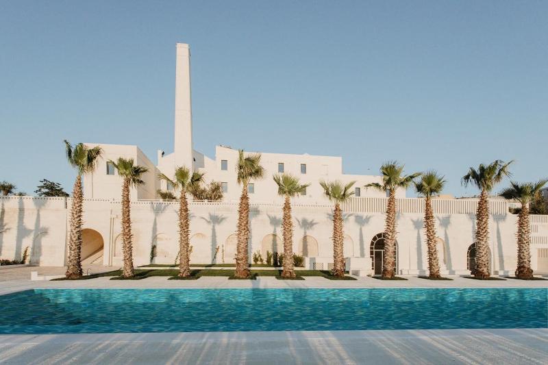 Alvino Relais — carbon neutral stay, Matera