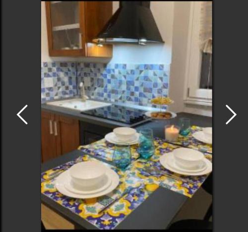 Oasi Felice in Vietri Sul Mare, Italy