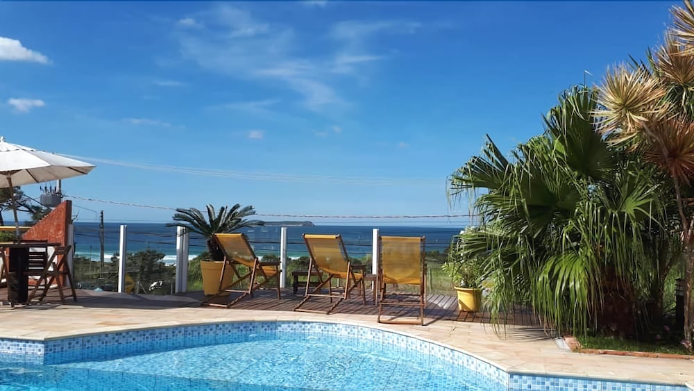 Pousada Bangalôs Da Mole Florianópolis - last minute hotel in Florianopolis