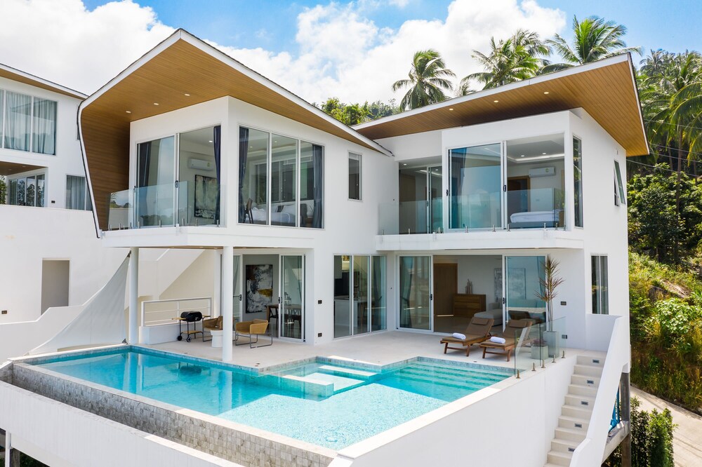 Astoria Samui Villas — 4-Star Luxury Hotel in Koh Samui, Thailand