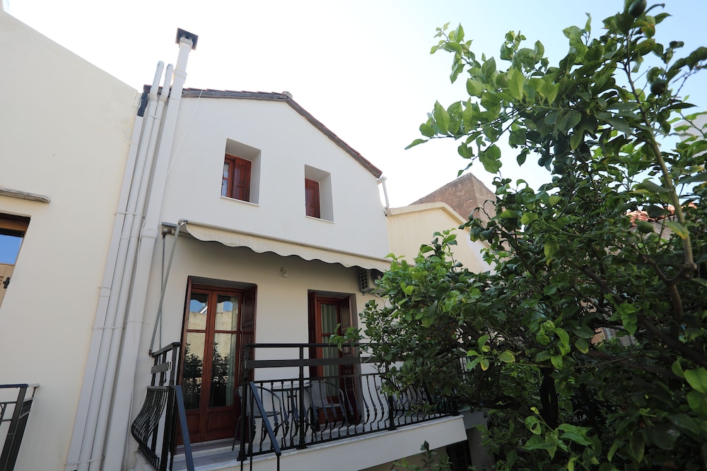 Angelina's House — 4-Star Luxury Hotel in Rethymno, Greece