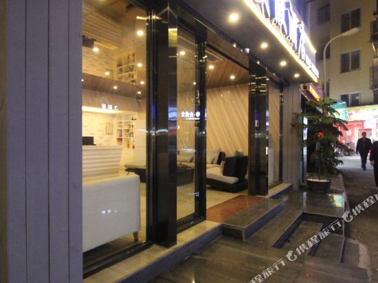 Dg - carbon neutral hotel in Xiamen
