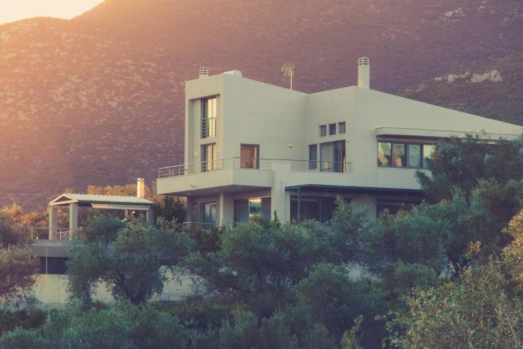 Panoramic View Summerhouse - last minute hotel in Loukisia