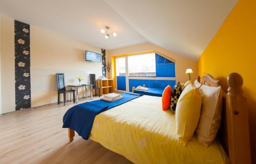 Willa Zacisze - last minute hotel in Ustron