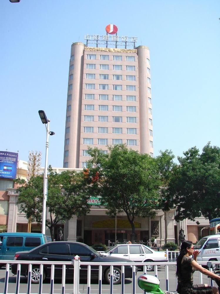 Shanyang Jianguo Hotel in Jiaozuo, People's Republic of China